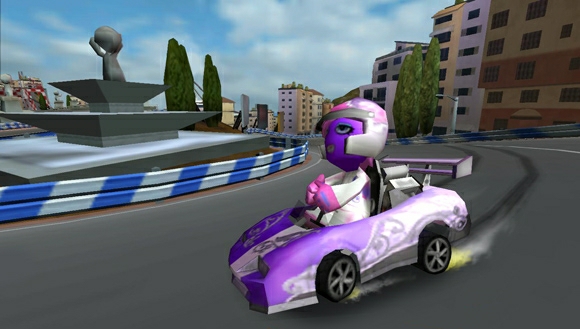 ModNation Racers (PSP) - Imagen 36